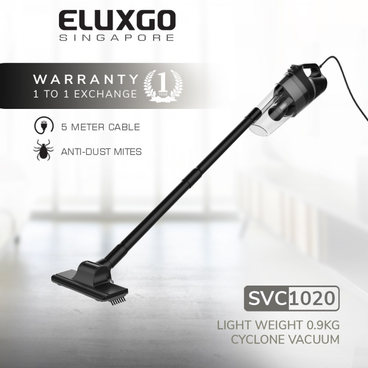 12 Best Vacuum Cleaner Singapore [2021] Bagless, Handheld, Cordless