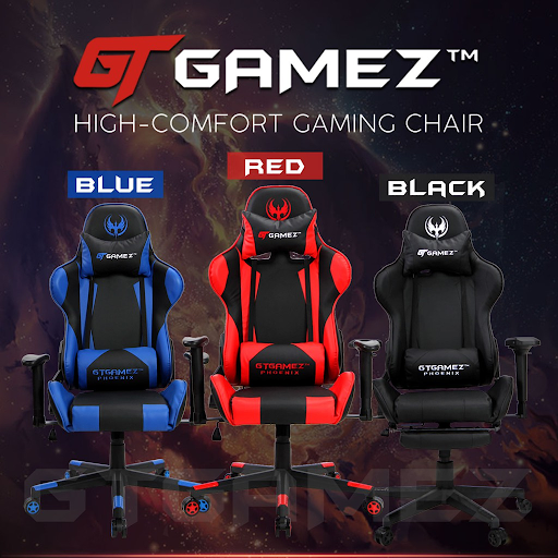 10 Best Gaming Chair Malaysia That Are Ohso Comfy The Kind Helper