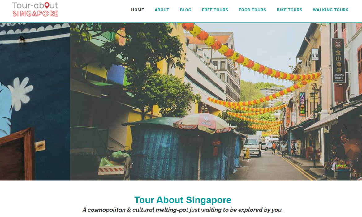tour agency singapore review
