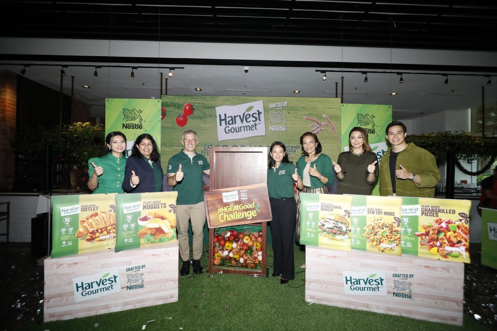 Nestle's Harvest Gourmet: Join Us In The #HGEatGoodChallenge! | The ...