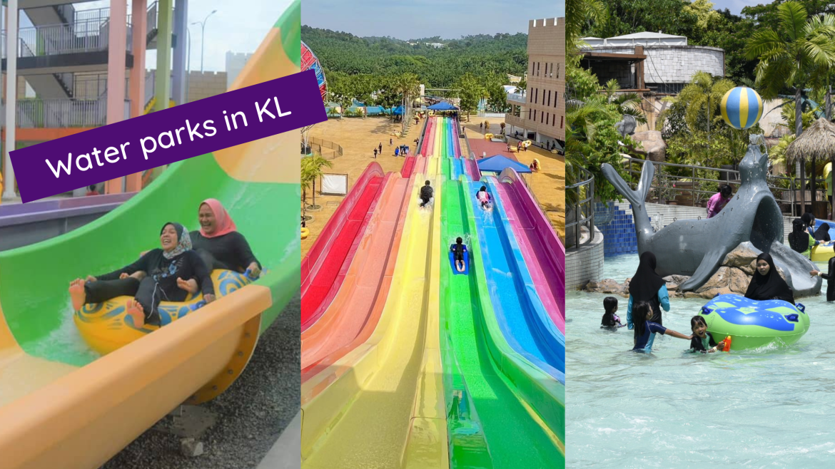 Water Parks in KL