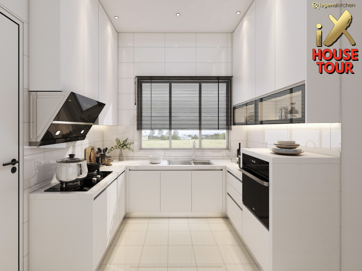 11 Best Kitchen Cabinets In Malaysia For Your Sweet Home | The Kind Helper