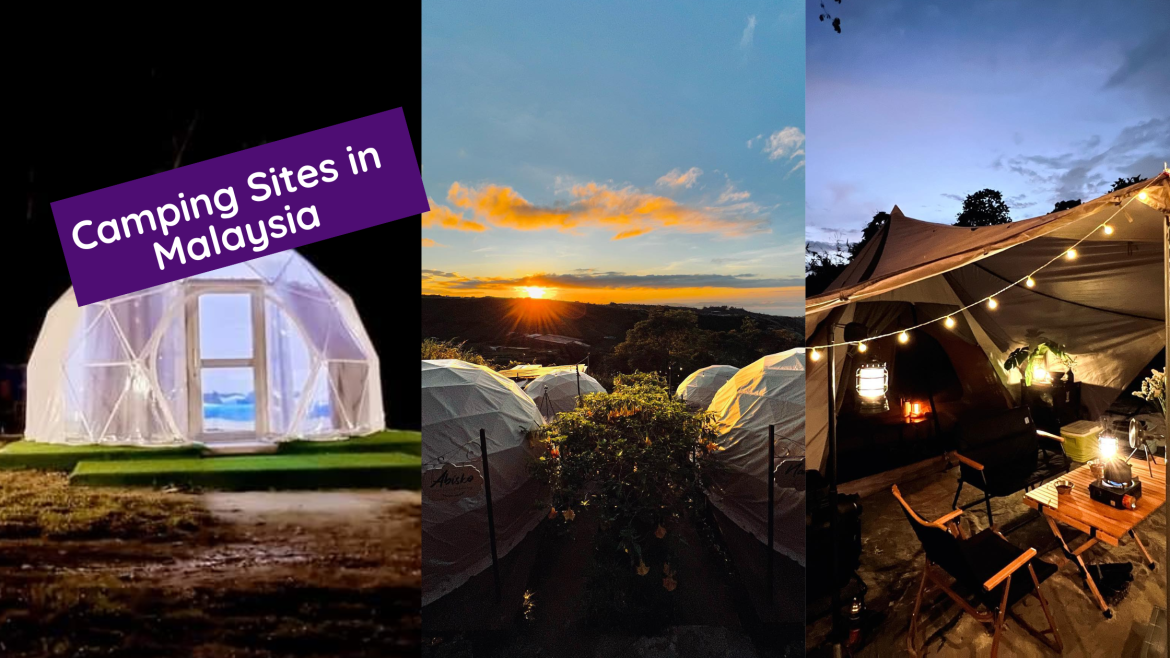 Blog article Featured Image (12) Camp sites in Malaysia