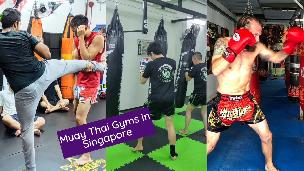 Muay Thai Gyms in Singapore