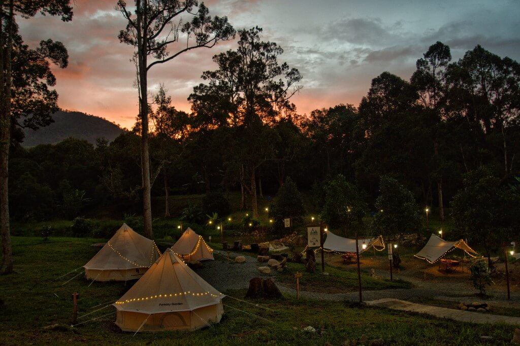 Best Camping Sites in Malaysia