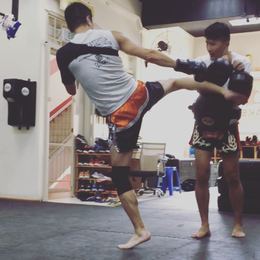 Muay Thai Gyms in Singapore