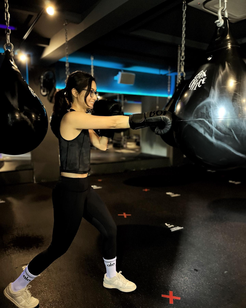 Boxing Classes in Singapore