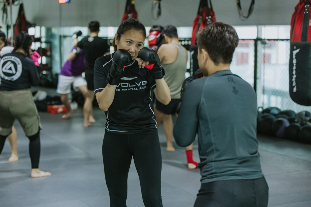 Boxing Classes in Singapore
