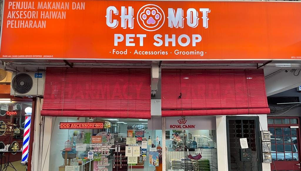 Pet Shops in Subang Jaya
