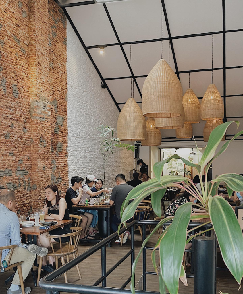 Cafes in Penang 