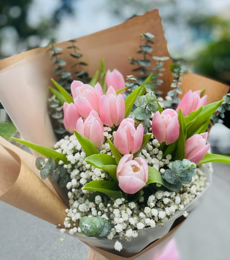 Bridal Bouquets in Singapore