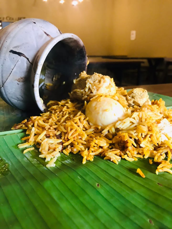 Briyani Rice in KL and Selangor