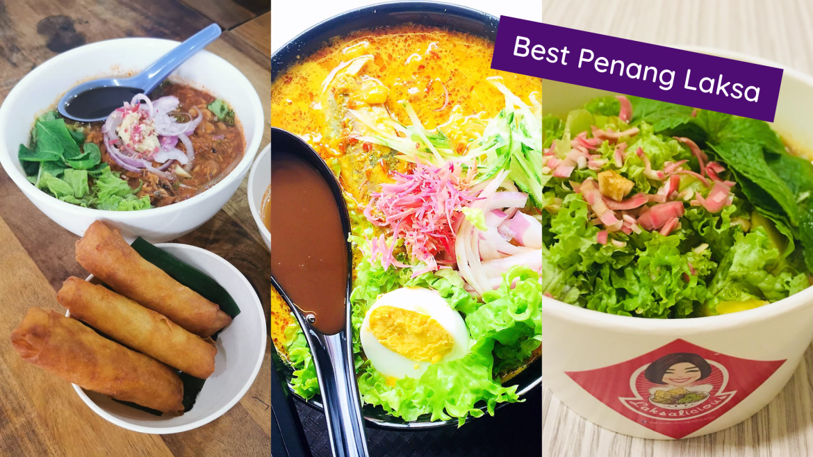 Best Penang Laksa