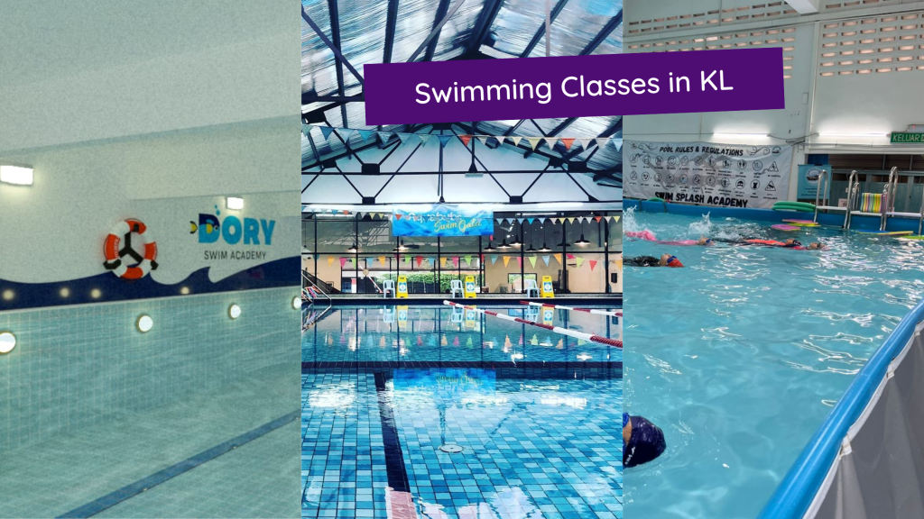 6 Places To Get Swimming Classes In KL The Kind Helper