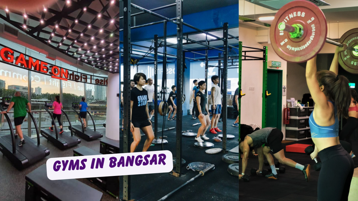 gyms in bangsar