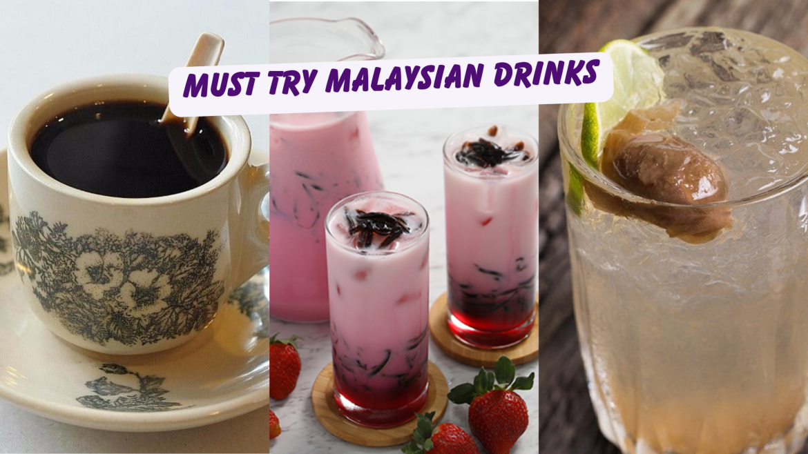 malaysian drinks