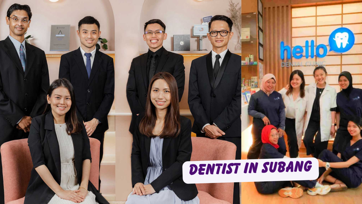dentist in Subang
