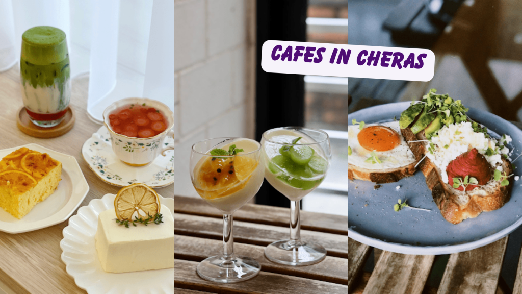 15 Cafes In Cheras For You To Chill Out The Kind Helper