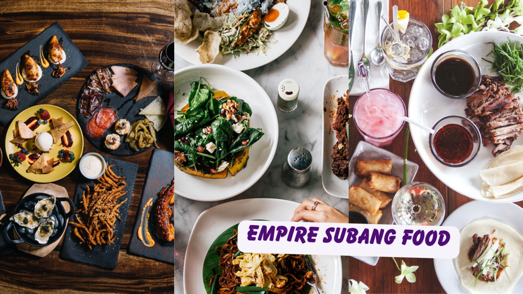12 Empire Subang Food That Will Satisfy Your Cravings The Kind Helper